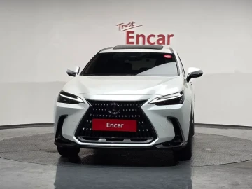 2024 Lexus NX с пробегом 20 548 км