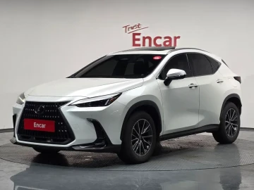 2024 Lexus NX с пробегом 20 548 км