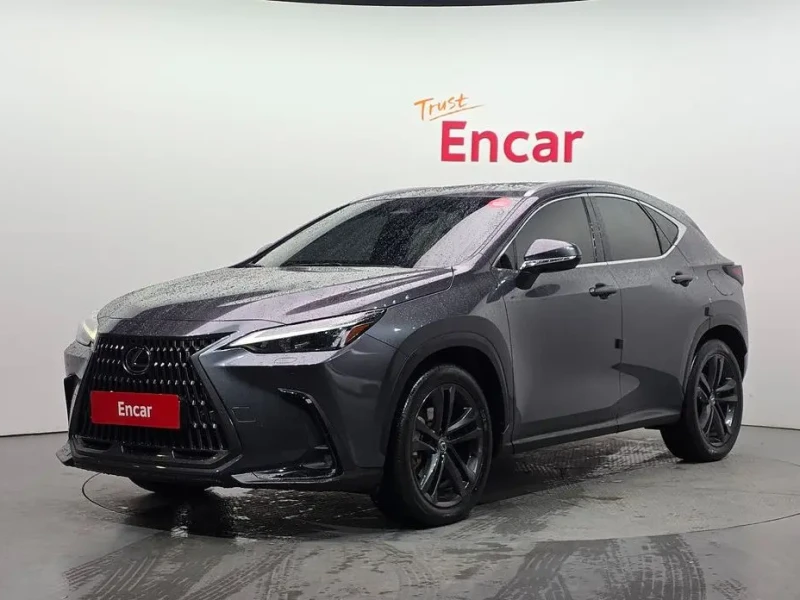 2023 Lexus NX с пробегом 72 392 км