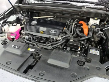 2023 Lexus NX с пробегом 72 392 км