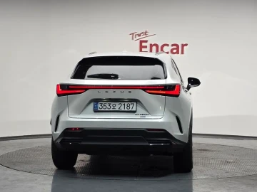 2024 Lexus NX с пробегом 20 548 км