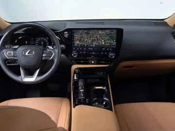 2024 Lexus NX с пробегом 20 548 км