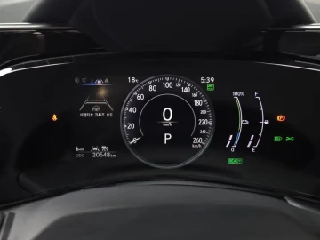 2024 Lexus NX с пробегом 20 548 км
