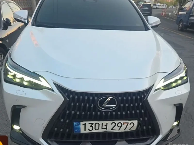 2023 Lexus NX с пробегом 50 141 км