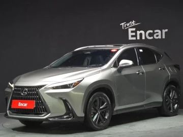 2022 Lexus NX с пробегом 81 396 км
