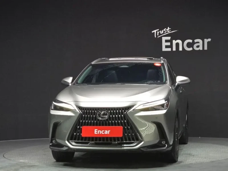 2022 Lexus NX с пробегом 81 396 км