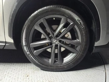 2022 Lexus NX с пробегом 81 396 км