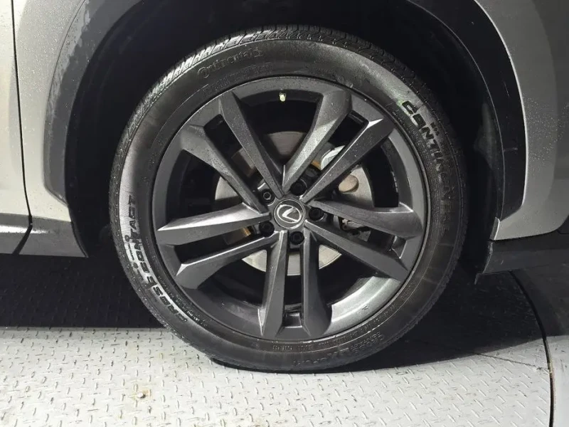 2022 Lexus NX с пробегом 81 396 км