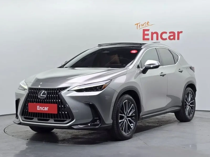 2023 Lexus NX с пробегом 20 202 км