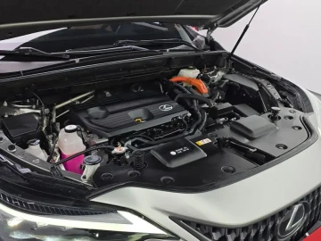 2023 Lexus NX с пробегом 20 202 км