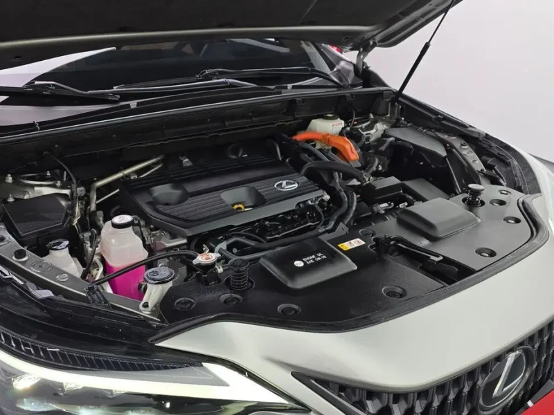 2023 Lexus NX с пробегом 20 202 км