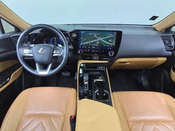 2023 Lexus NX с пробегом 20 202 км