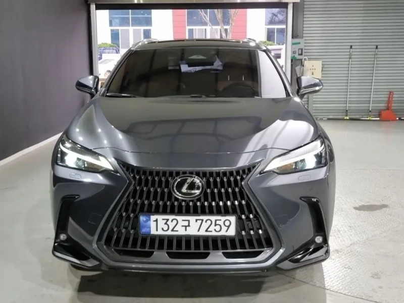 2023 Lexus NX с пробегом 53 000 км