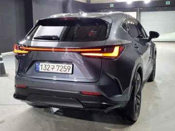 2023 Lexus NX с пробегом 53 000 км