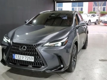 2023 Lexus NX с пробегом 53 000 км