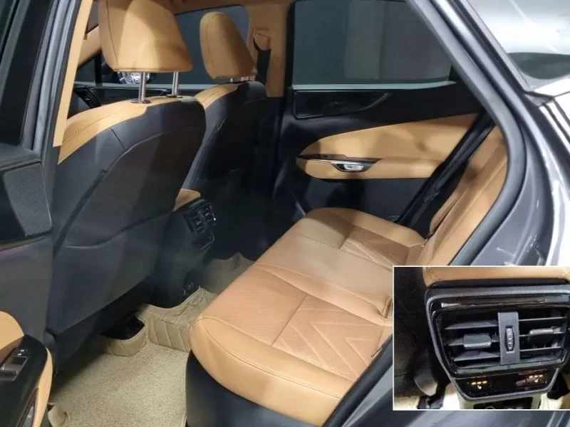 2023 Lexus NX с пробегом 53 000 км