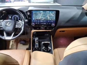 2023 Lexus NX с пробегом 53 000 км