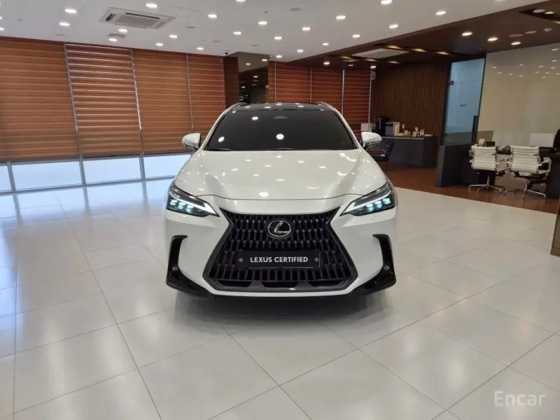2024 Lexus NX с пробегом 15 065 км