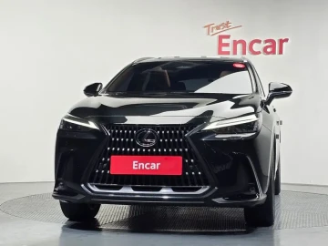 2023 Lexus NX с пробегом 26 276 км