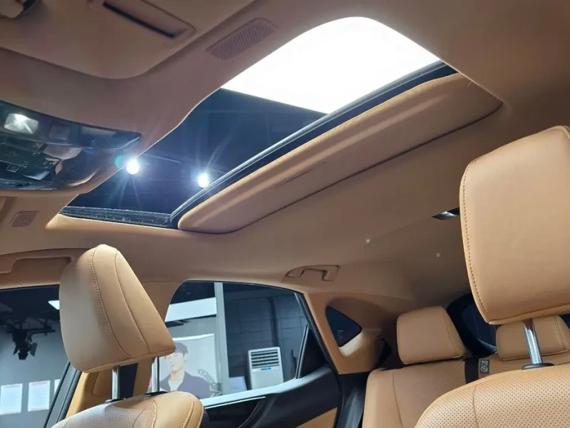 2023 Lexus NX с пробегом 26 276 км