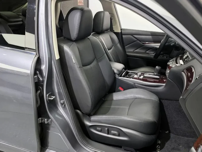 2018 Infiniti Q70 с пробегом 104 800 км