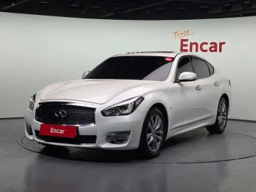 2017 Infiniti Q70 с пробегом 154 857 км