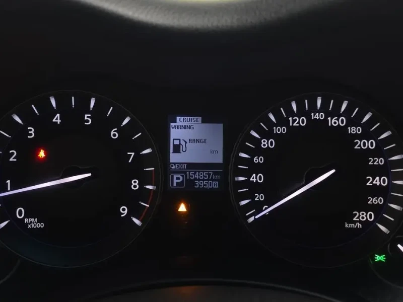 2017 Infiniti Q70 с пробегом 154 857 км