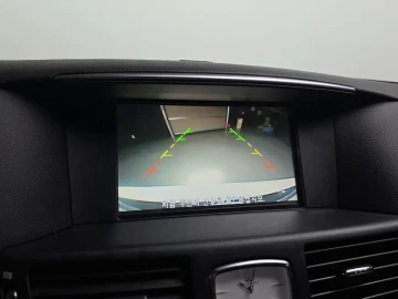 2017 Infiniti Q70 с пробегом 154 857 км