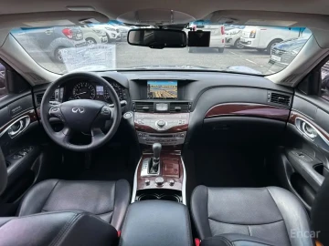 2018 Infiniti Q70 с пробегом 198 487 км