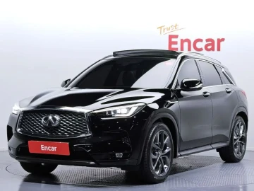 2019 Infiniti QX50 с пробегом 68 688 км