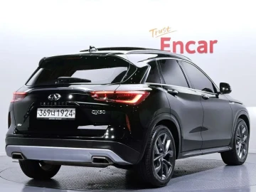 2019 Infiniti QX50 с пробегом 68 688 км