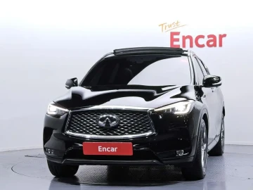 2019 Infiniti QX50 с пробегом 68 688 км