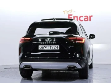 2019 Infiniti QX50 с пробегом 68 688 км