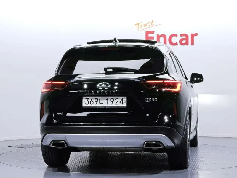 2019 Infiniti QX50 с пробегом 68 688 км