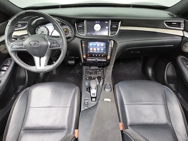 2019 Infiniti QX50 с пробегом 68 688 км