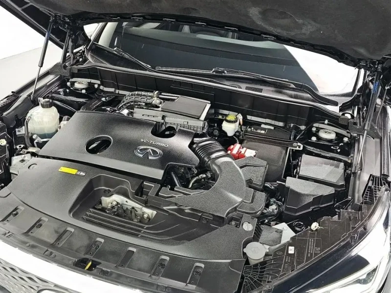 2019 Infiniti QX50 с пробегом 68 688 км