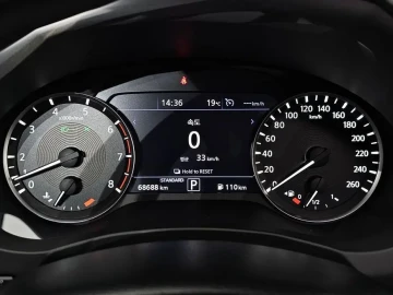 2019 Infiniti QX50 с пробегом 68 688 км