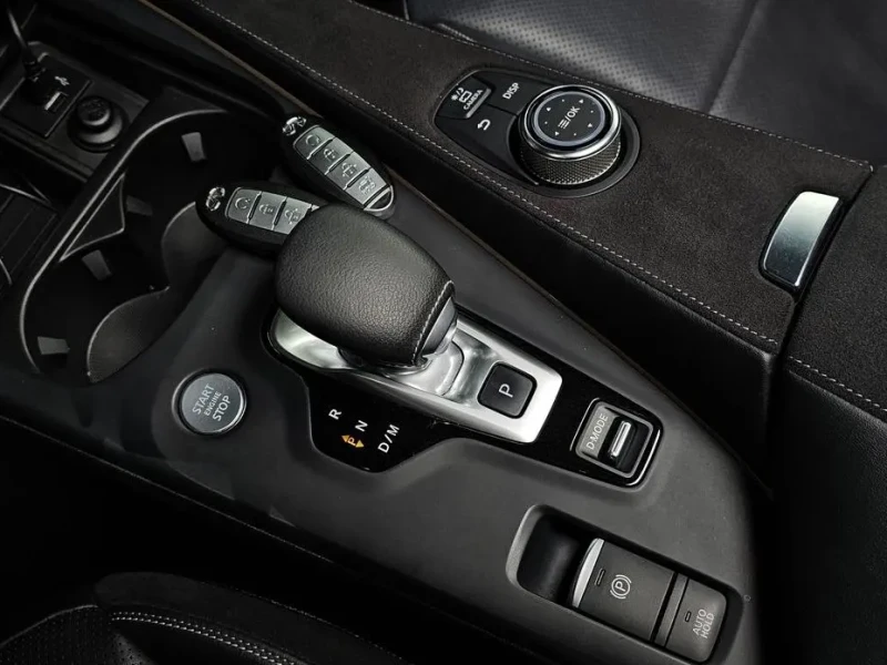 2019 Infiniti QX50 с пробегом 68 688 км