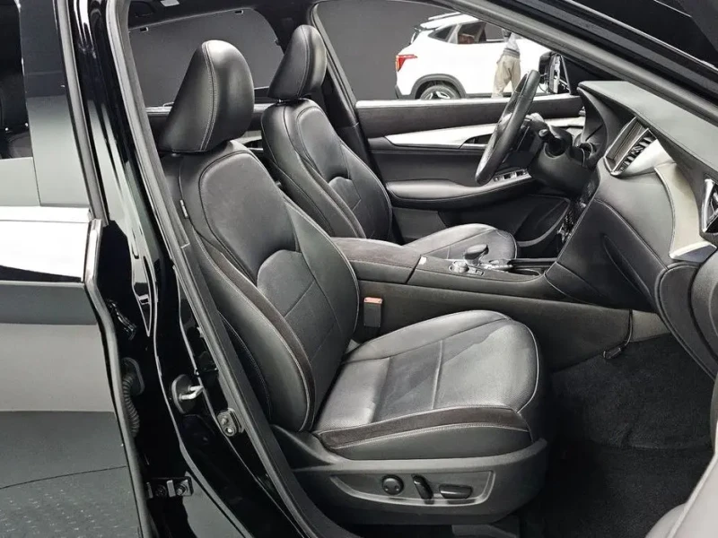 2019 Infiniti QX50 с пробегом 68 688 км