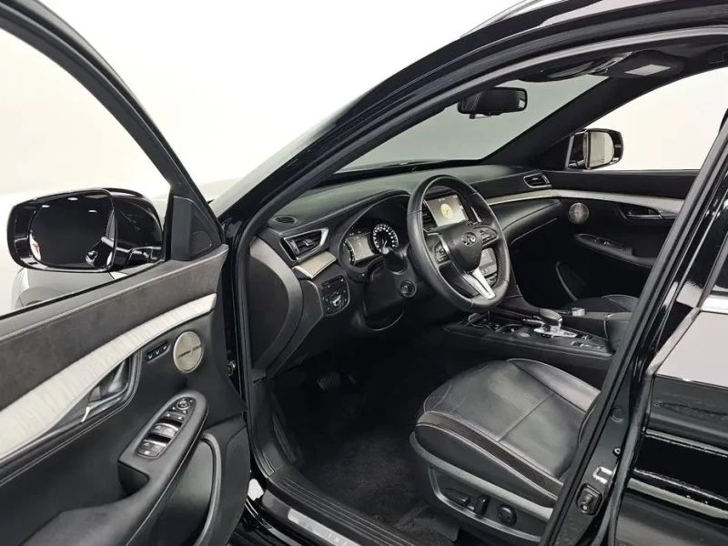 2019 Infiniti QX50 с пробегом 68 688 км