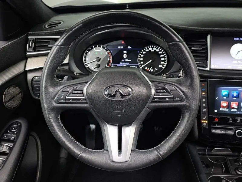 2019 Infiniti QX50 с пробегом 68 688 км