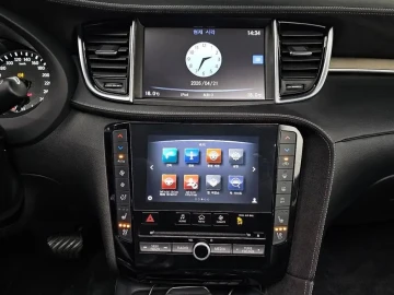 2019 Infiniti QX50 с пробегом 68 688 км