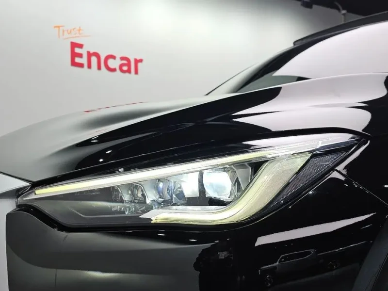 2019 Infiniti QX50 с пробегом 68 688 км