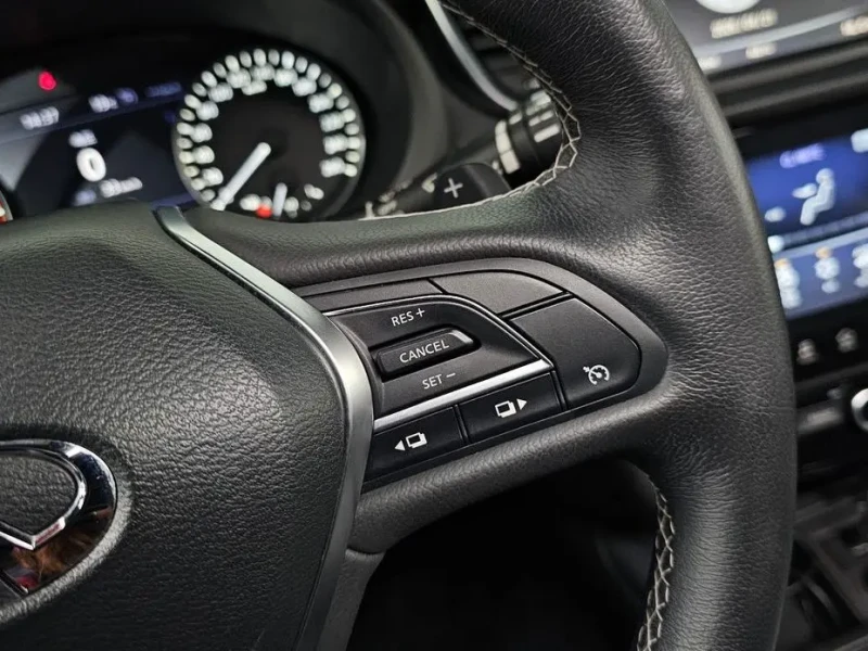 2019 Infiniti QX50 с пробегом 68 688 км