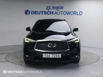 2019 Infiniti QX50 с пробегом 120 238 км