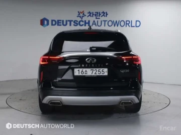 2019 Infiniti QX50 с пробегом 120 238 км