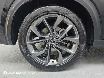 2019 Infiniti QX50 с пробегом 120 238 км