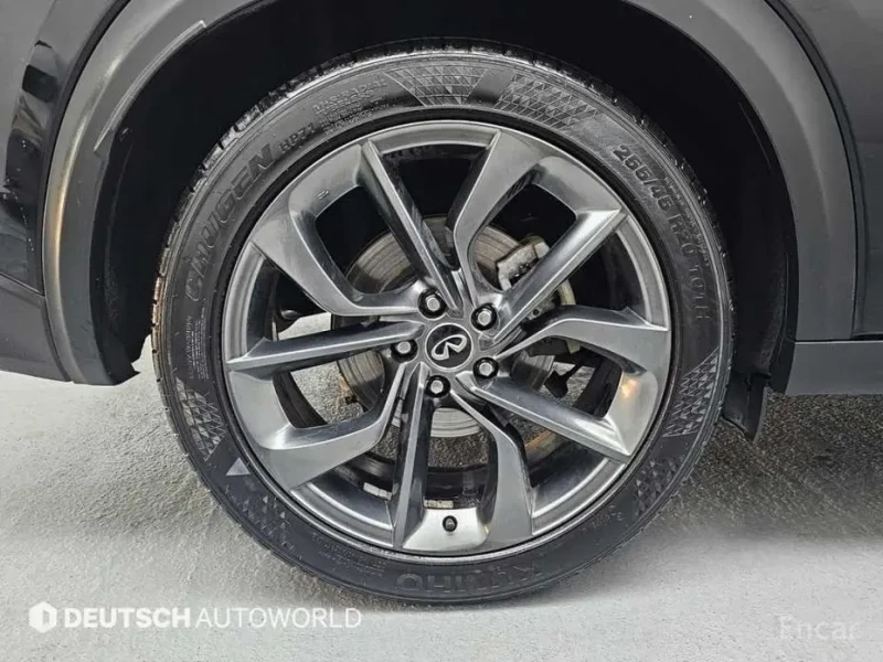 2019 Infiniti QX50 с пробегом 120 238 км