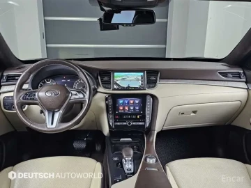 2019 Infiniti QX50 с пробегом 120 238 км
