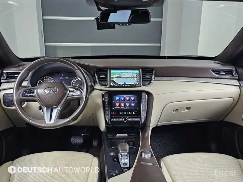 2019 Infiniti QX50 с пробегом 120 238 км
